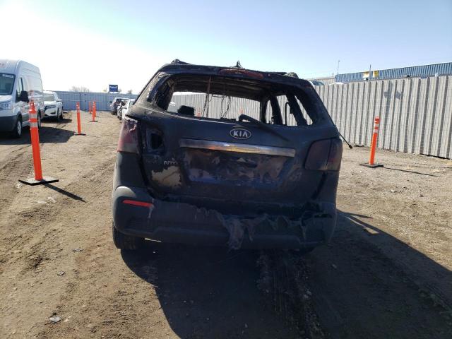 Photo 6 from auction – 2012 KIA SORENTO BA with VIN 5XYKT3A67CG224174
