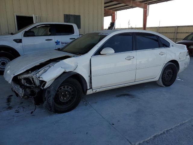 Photo 1 from auction – 2006 CHEVROLET IMPALA POL with VIN 2G1WS551269396880