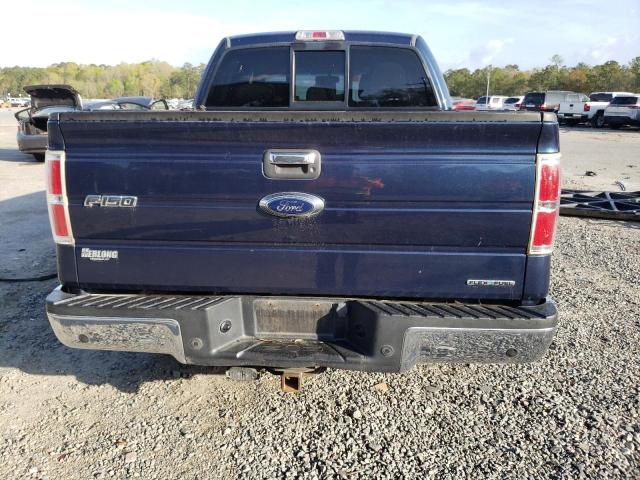 Photo 6 from auction – 2013 FORD F150 SUPER with VIN 1FTFW1CF6DFA85735