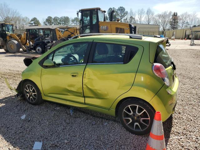 Photo 2 from auction – 2013 CHEVROLET SPARK 2LT with VIN KL8CF6S94DC543701