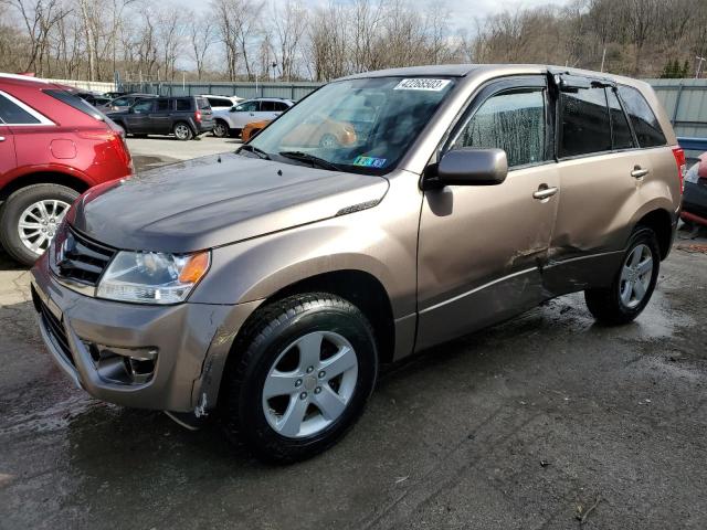 Photo 1 from auction – 2013 SUZUKI GRAND VITA with VIN JS3TD0D63D4100450