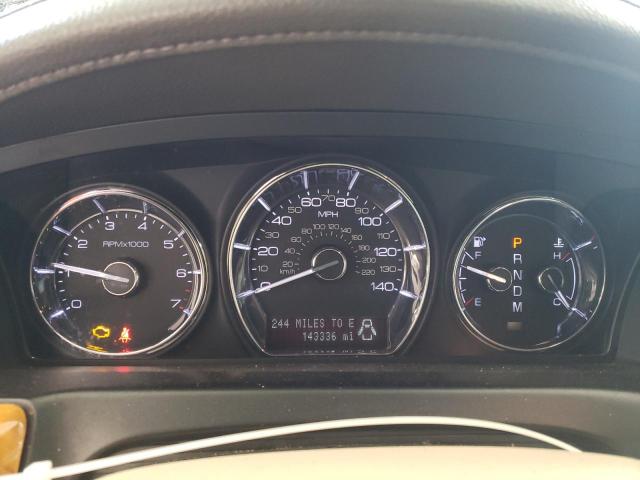 Photo 9 from auction – 2011 LINCOLN MKS with VIN 1LNHL9FT5BG601491