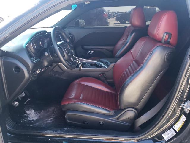 Photo 7 from auction – 2016 DODGE CHALLENGER with VIN 2C3CDZAG8GH317326