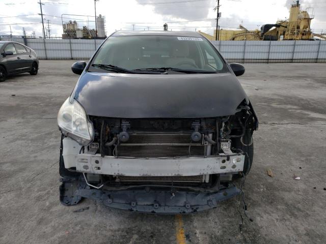 Photo 5 from auction – 2013 TOYOTA PRIUS with VIN JTDKN3DU8D1630874