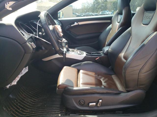 Фото 7 с аукциона – 2013 AUDI S5 PREMIUM с VIN WAUCGAFR5DA016955