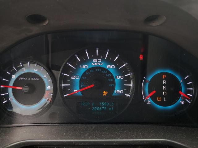 Photo 9 from auction – 2011 FORD FUSION SE with VIN 3FAHP0HA7BR224256