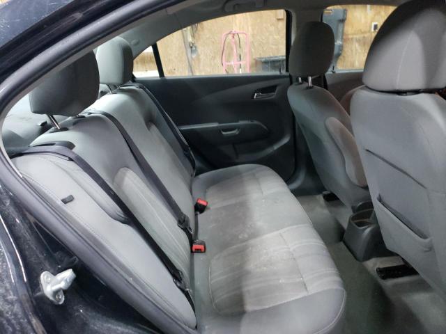 Photo 10 from auction – 2013 CHEVROLET SONIC LT with VIN 1G1JD5SH9D4128141