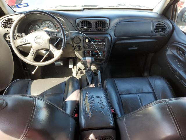 Photo 8 from auction – 2008 CHEVROLET TRAILBLAZE with VIN 1GNDS13S782120934