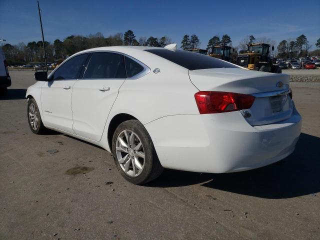 Photo 2 from auction – 2018 CHEVROLET IMPALA LT with VIN 2G1105S39J9168549