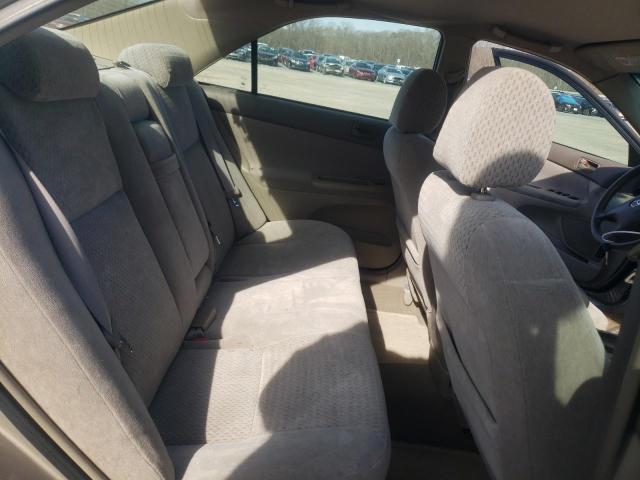 Photo 10 from auction – 2003 TOYOTA CAMRY LE with VIN 4T1BE32K03U211010