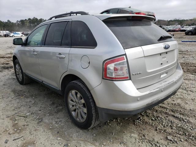 Photo 2 from auction – 2010 FORD EDGE SEL with VIN 2FMDK4JC0ABA01253