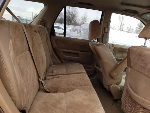 Photo 10 from auction – 2004 HONDA CR-V EX with VIN JHLRD78824C028131