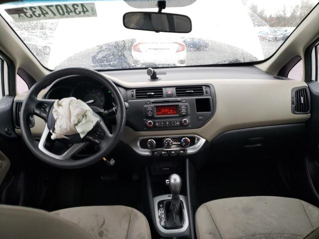 Photo 8 from auction – 2014 KIA RIO LX with VIN KNADM4A32E6366033