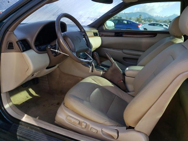 Photo 7 from auction – 1997 LEXUS SC 300 with VIN JT8CD32Z6V1000664