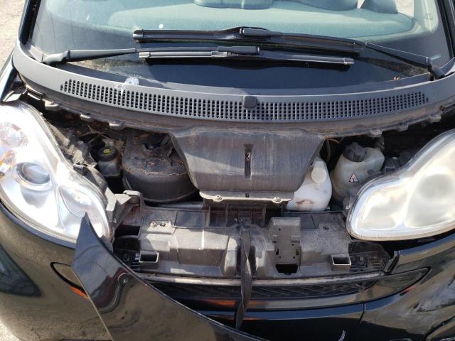 Photo 11 from auction – 2008 SMART FORTWO with VIN WMEEJ31X79K221999