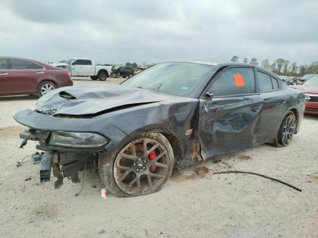 Photo 1 from auction – 2018 DODGE CHARGER R/ with VIN 2C3CDXGJ3JH273959