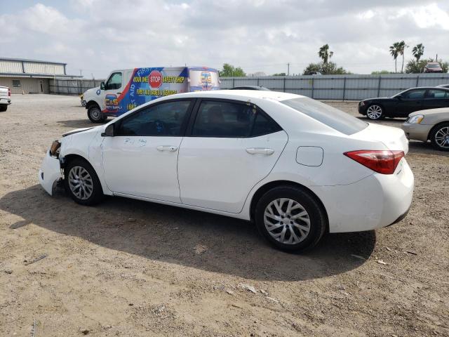 Photo 2 from auction – 2018 TOYOTA COROLLA L with VIN 5YFBURHE0JP777559