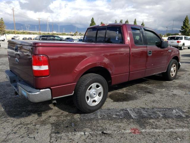 Photo 3 from auction – 2004 FORD F150 with VIN 1FTPX12544NA14775