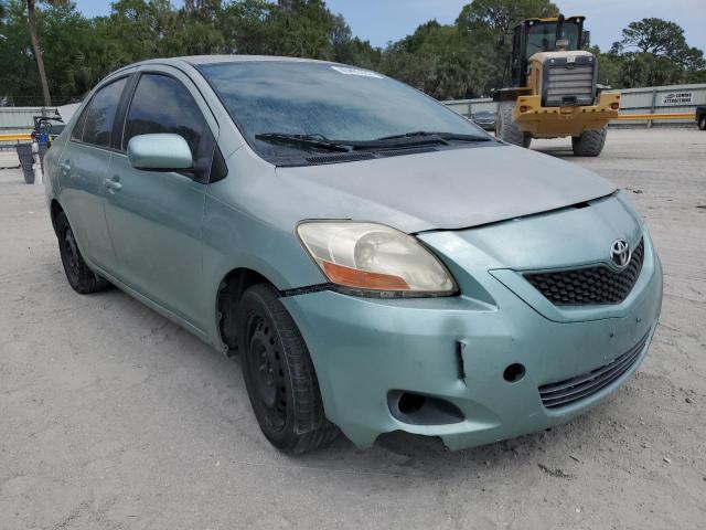 Photo 4 from auction – 2010 TOYOTA YARIS with VIN JTDBT4K35A1397490