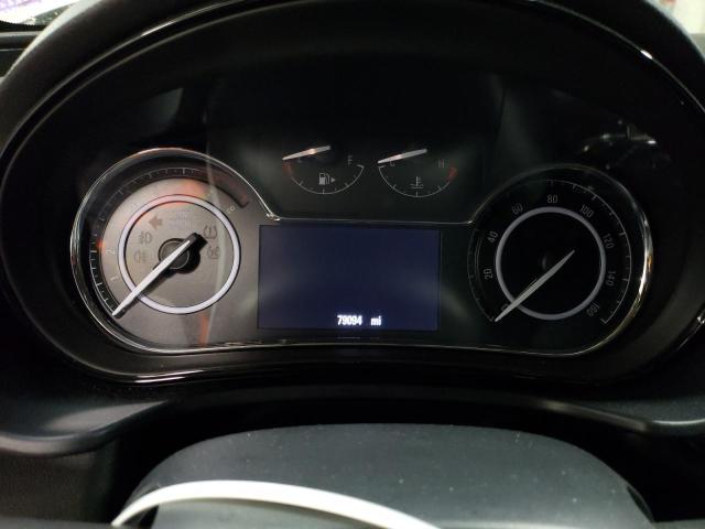 Photo 9 from auction – 2015 BUICK REGAL with VIN 2G4GV5EK4F9269877