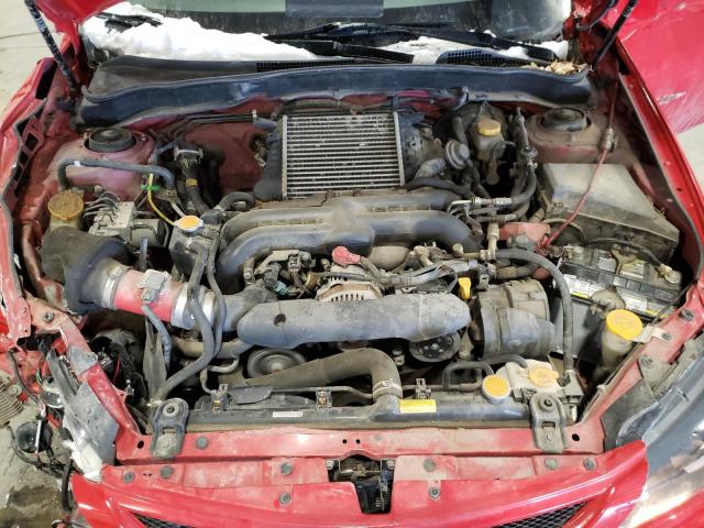 Photo 11 from auction – 2008 SUBARU IMPREZA WR with VIN JF1GH74688G810600