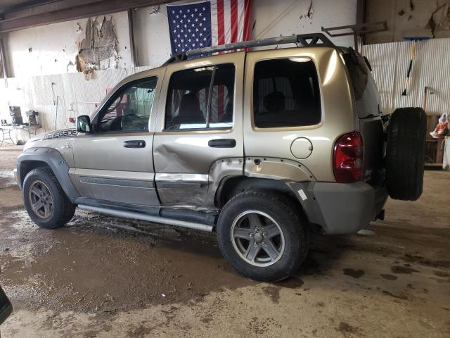 Photo 2 from auction – 2005 JEEP LIBERTY RE with VIN 1J4GL38K35W581859