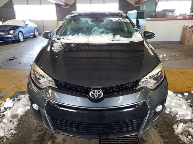 Photo 5 from auction – 2016 TOYOTA COROLLA L with VIN 2T1BURHE9GC742950