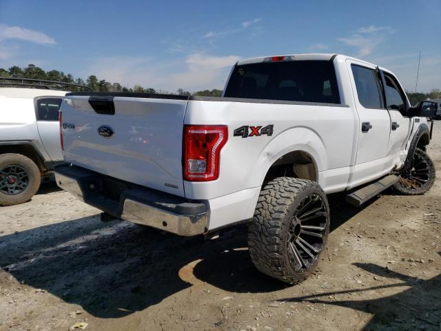 Photo 3 from auction – 2016 FORD F150 SUPER with VIN 1FTFW1EFXGKD60290