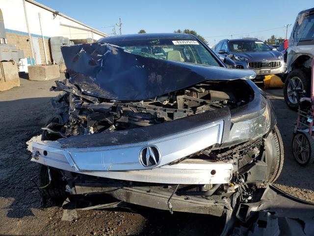 Photo 5 from auction – 2012 ACURA TL with VIN 19UUA9F55CA000923