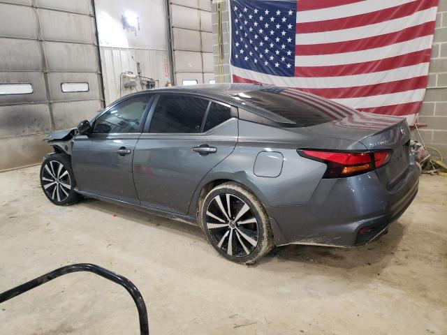 Photo 2 from auction – 2020 NISSAN ALTIMA SR with VIN 1N4BL4CVXLC217739