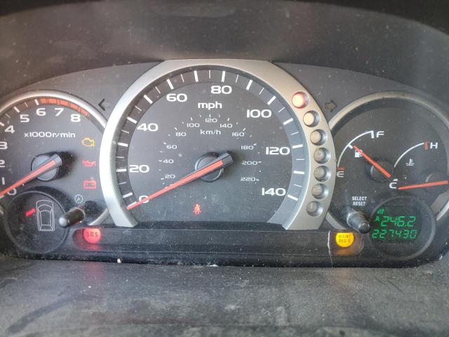Photo 9 from auction – 2003 HONDA PILOT EX with VIN 2HKYF184X3H574174