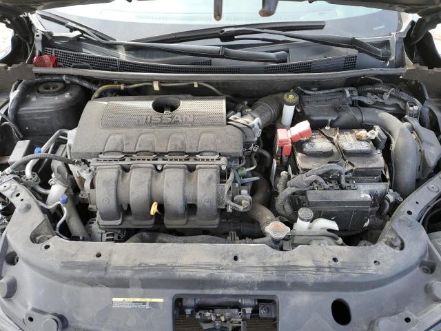 Photo 11 from auction – 2019 NISSAN SENTRA S with VIN 3N1AB7AP3KY239346