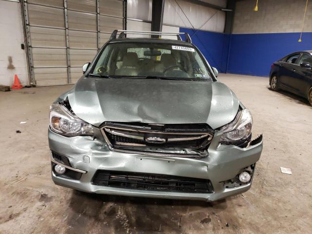 Photo 5 from auction – 2015 SUBARU IMPREZA PR with VIN JF1GPAC65FH246333