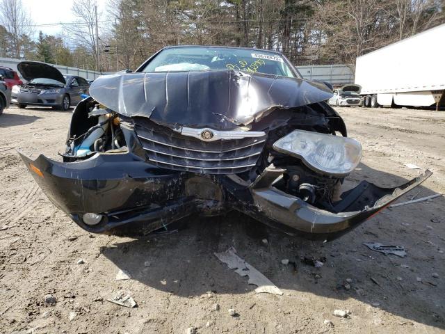 Photo 5 from auction – 2008 CHRYSLER SEBRING TO with VIN 1C3LC55R98N643569