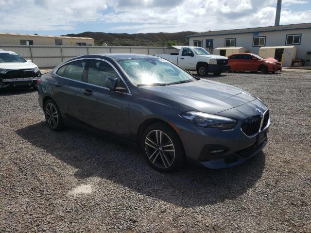 Photo 4 from auction – 2020 BMW 228XI with VIN WBA73AK01L7F80816