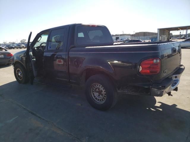 صورة رقم 2 من المزاد - 2003 FORD F150 SUPER مع VIN 1FTRW07693KD28249