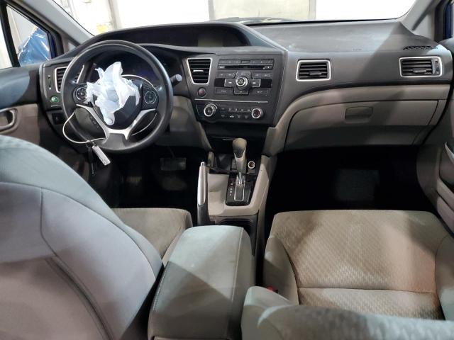 Photo 8 from auction – 2014 HONDA CIVIC LX with VIN 2HGFB2F54EH545366