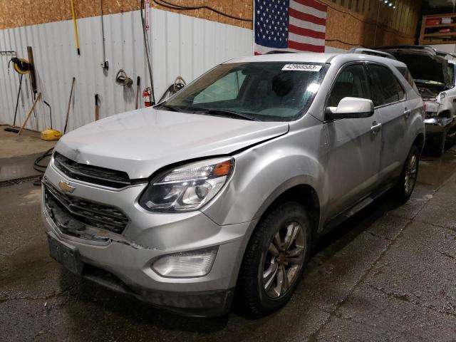 CHEVROLET EQUINOX LT 2016 with VIN 2GNFLFEK3G6288930 - Photo from auction