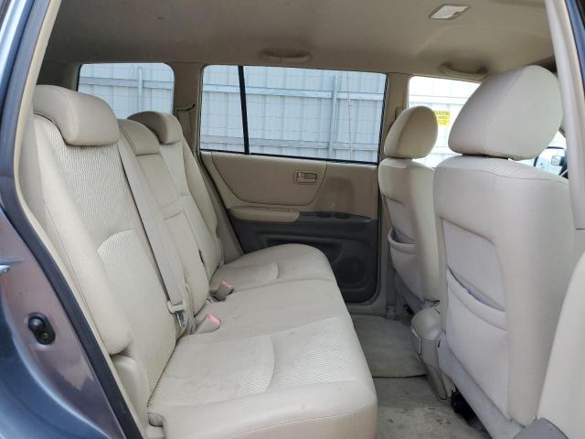 Photo 10 from auction – 2006 TOYOTA HIGHLANDER with VIN JTEGP21A760117799