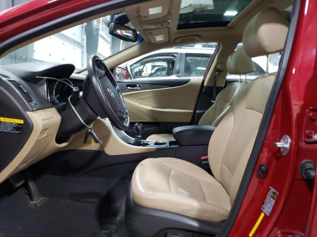 Photo 7 from auction – 2013 HYUNDAI SONATA HYB with VIN KMHEC4A49DA050784
