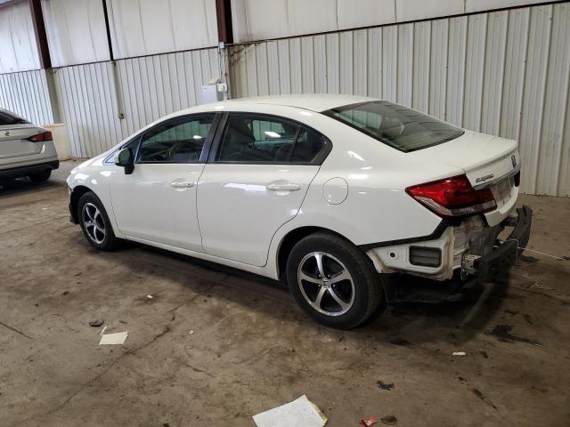 Photo 2 from auction – 2015 HONDA CIVIC SE with VIN 19XFB2F78FE703589