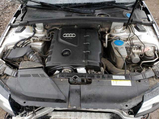 Photo 11 from auction – 2011 AUDI A4 PREMIUM with VIN WAUWFBFL1BA149680