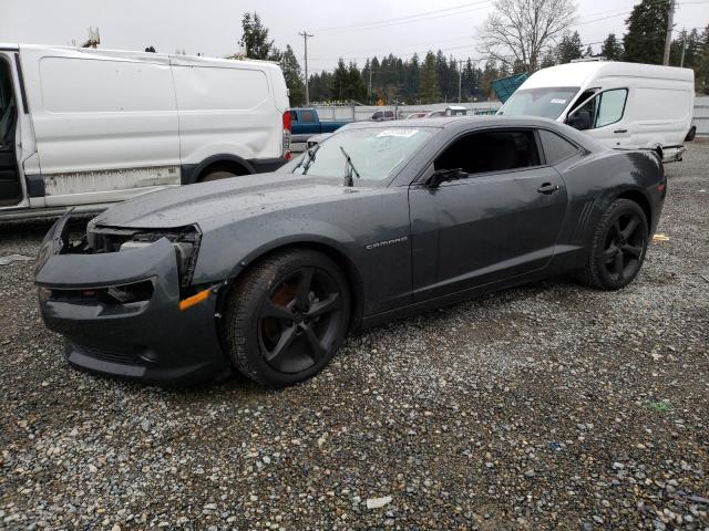 Photo 1 from auction – 2015 CHEVROLET CAMARO LT with VIN 2G1FD1E30F9207034