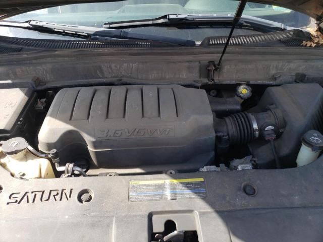 Photo 12 from auction – 2008 SATURN OUTLOOK XE with VIN 5GZEV13718J163606