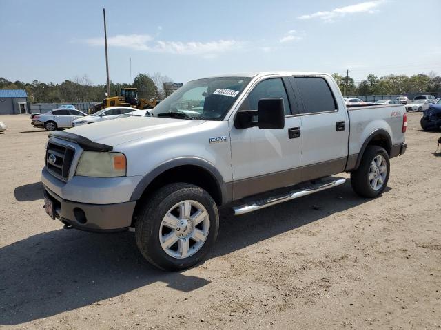 FORD F150 SUPER 2008 with VIN 1FTPW14V18FA23370 - Photo from auction