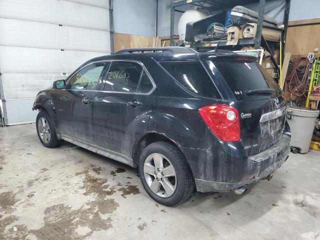 Photo 2 from auction – 2012 CHEVROLET EQUINOX LT with VIN 2GNFLEE57C6247392