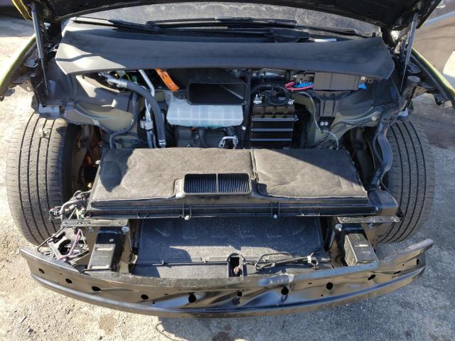 Photo 12 from auction – 2020 TESLA MODEL X with VIN 5YJXCBE44LF295641