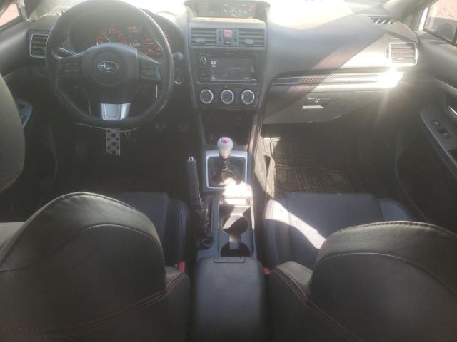 Photo 8 from auction – 2015 SUBARU WRX LIMITE with VIN JF1VA1J61F9821050