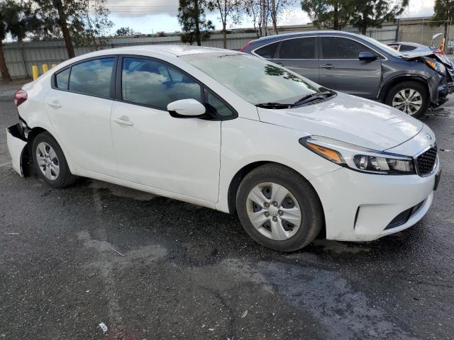 Photo 4 from auction – 2018 KIA FORTE LX with VIN 3KPFK4A70JE242013