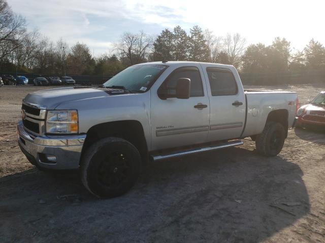 CHEVROLET SILVERADO 2012 with VIN 1GC1KXC81CF184763 - Photo from auction